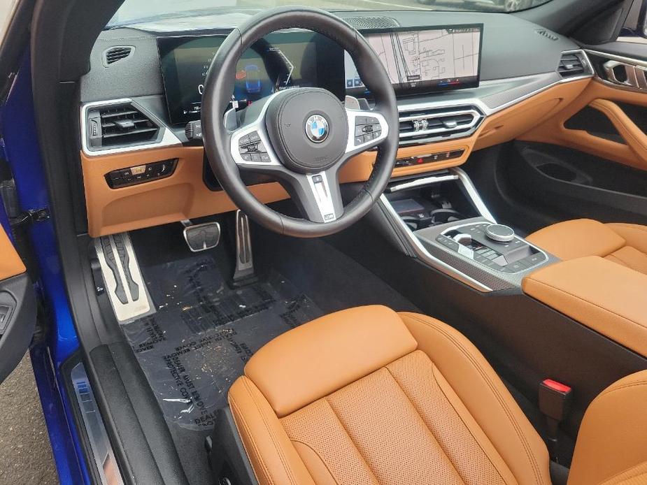 used 2024 BMW M440 car, priced at $69,988