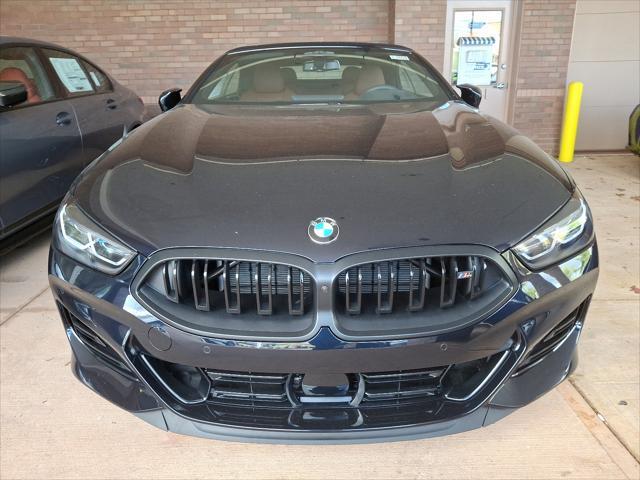 new 2025 BMW M850 car, priced at $119,910