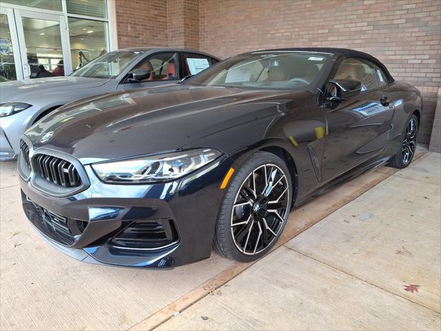 new 2025 BMW M850 car, priced at $119,910