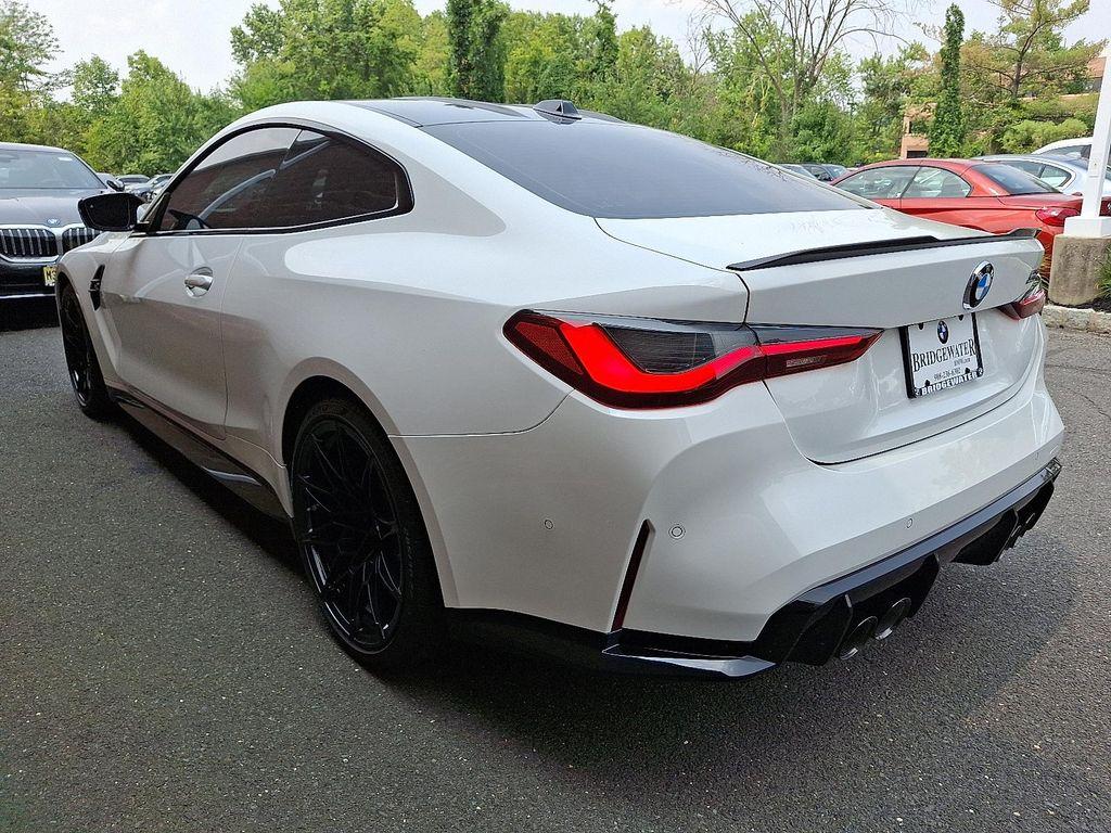 used 2024 BMW M4 car, priced at $82,988