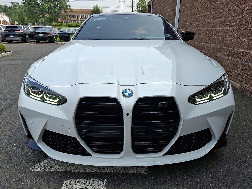 used 2024 BMW M4 car, priced at $82,988