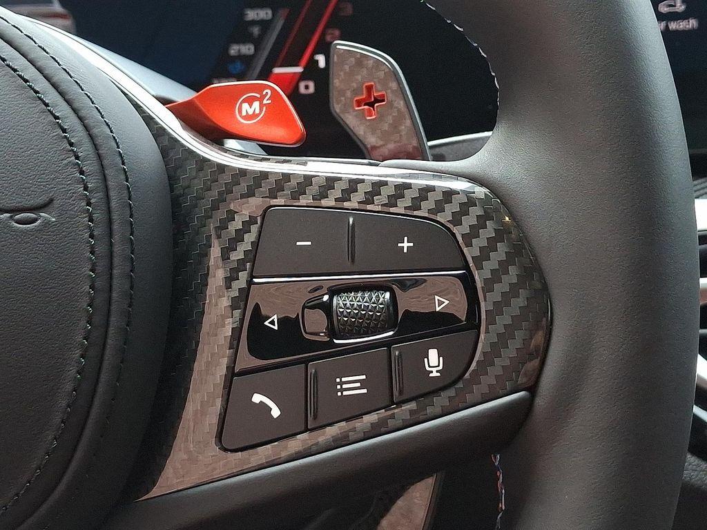 used 2024 BMW M4 car, priced at $82,988
