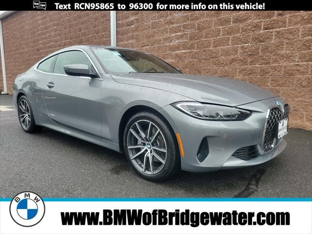 used 2024 BMW 430 car, priced at $46,992