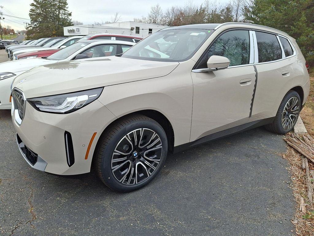 new 2026 BMW X3 car, priced at $59,040