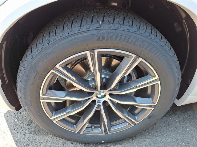 new 2026 BMW X5 car, priced at $78,125