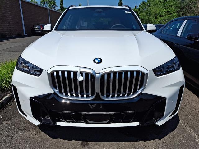 new 2026 BMW X5 car, priced at $78,125