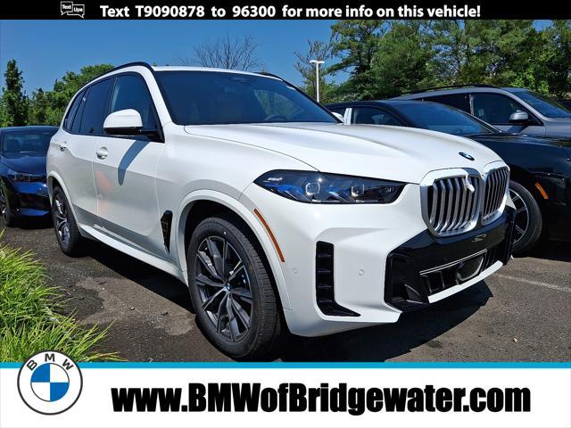 new 2026 BMW X5 car, priced at $78,125