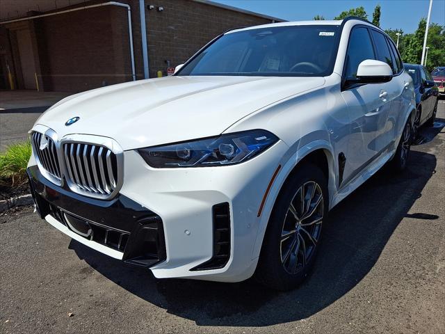 new 2026 BMW X5 car, priced at $78,125