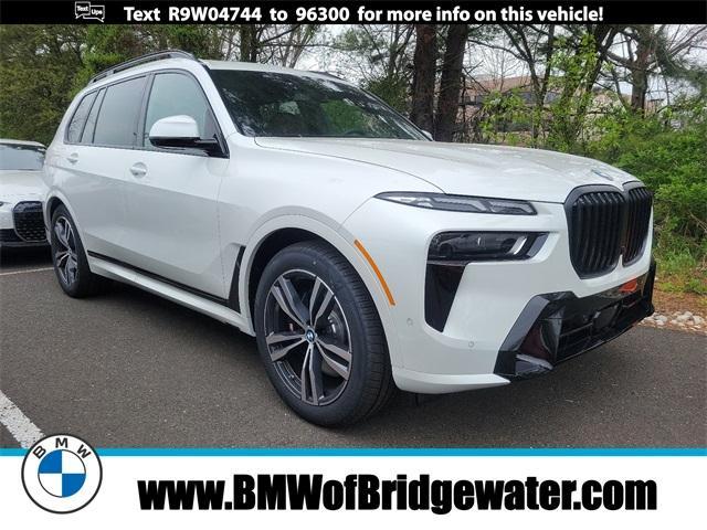 new 2024 BMW X7 car, priced at $96,220