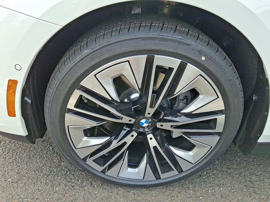 new 2026 BMW 530 car, priced at $67,390
