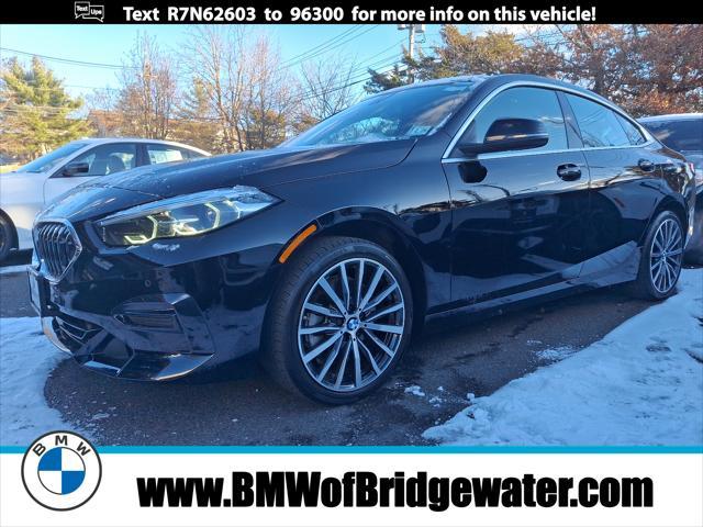 used 2024 BMW 228 Gran Coupe car, priced at $36,988