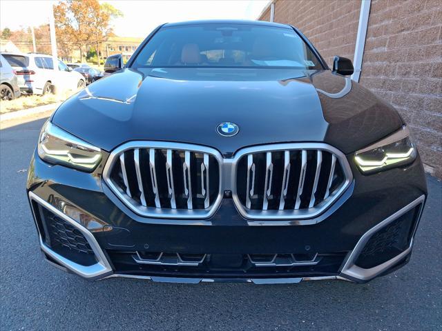 used 2022 BMW X6 car, priced at $60,448