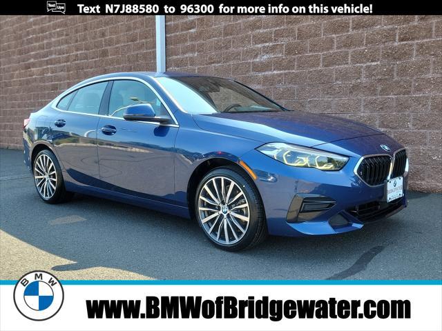 used 2022 BMW 228 Gran Coupe car, priced at $27,812