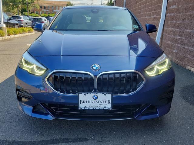 used 2022 BMW 228 Gran Coupe car, priced at $27,812