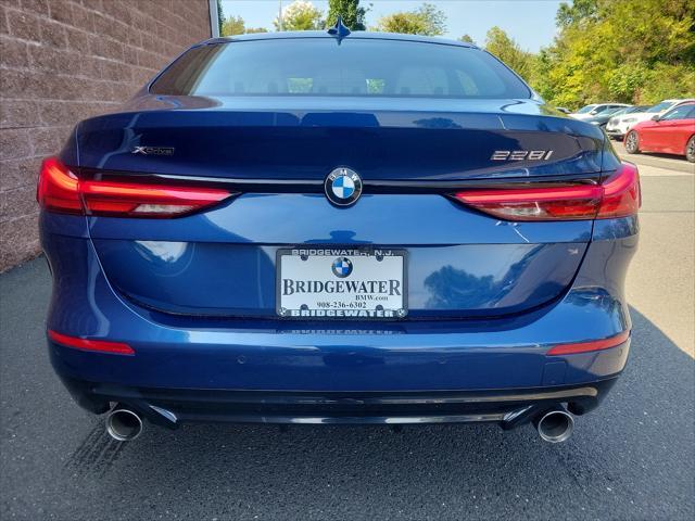 used 2022 BMW 228 Gran Coupe car, priced at $27,812