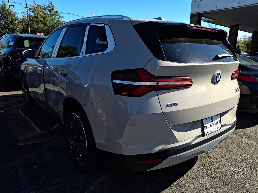 new 2026 BMW X3 car, priced at $58,490