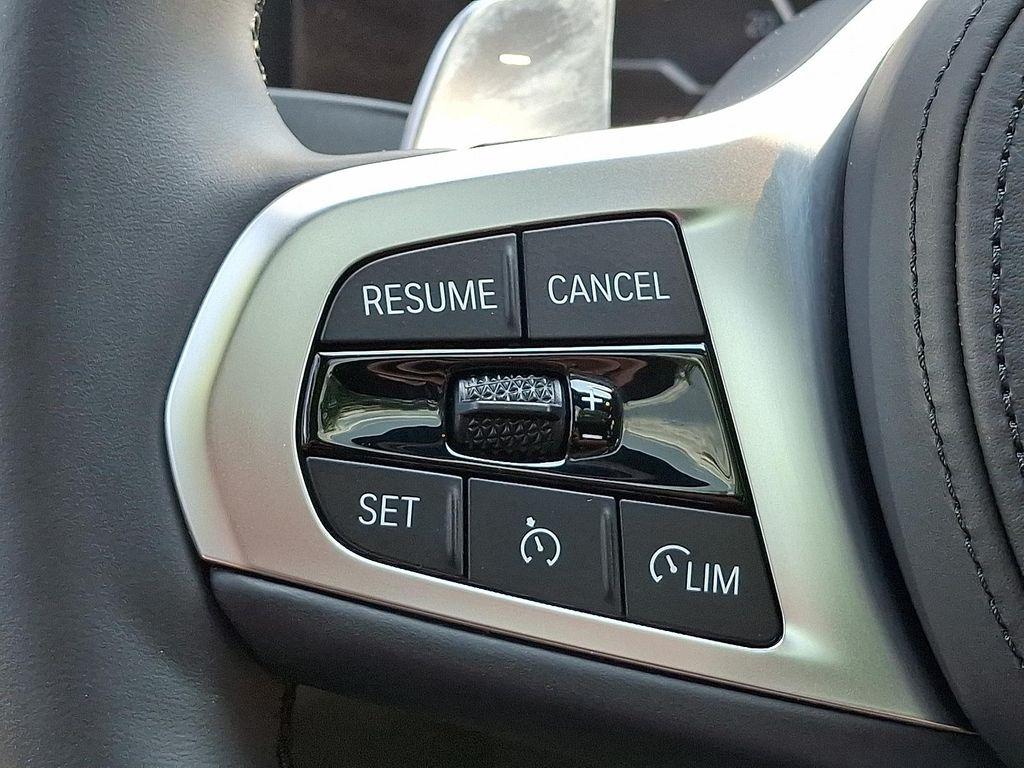 used 2023 BMW 330 car, priced at $40,177