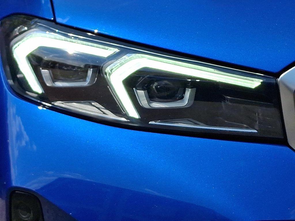 used 2023 BMW 330 car, priced at $40,177