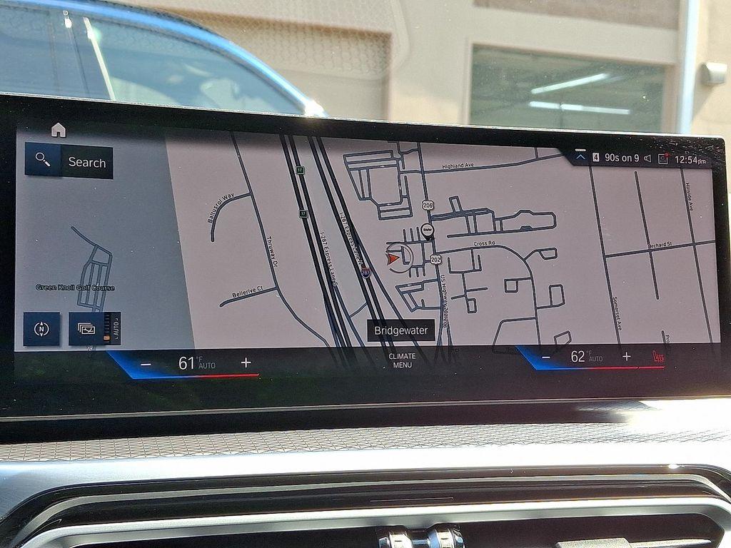 used 2023 BMW 330 car, priced at $40,177