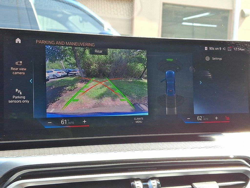 used 2023 BMW 330 car, priced at $40,177