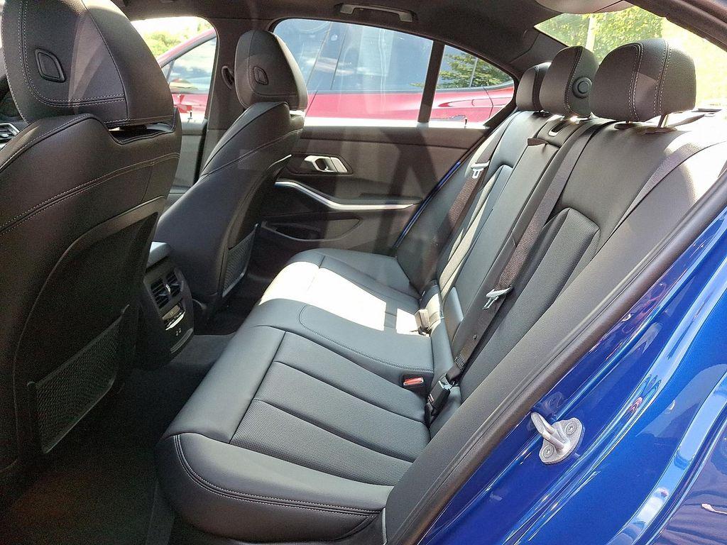 used 2023 BMW 330 car, priced at $40,177