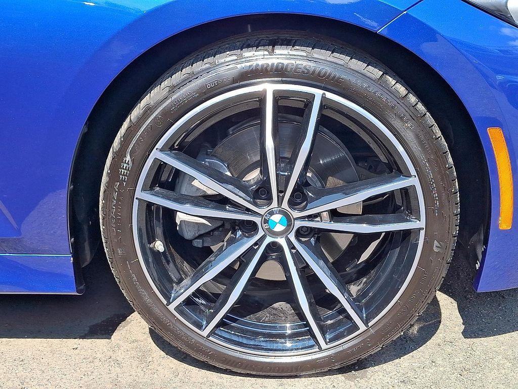 used 2023 BMW 330 car, priced at $40,177