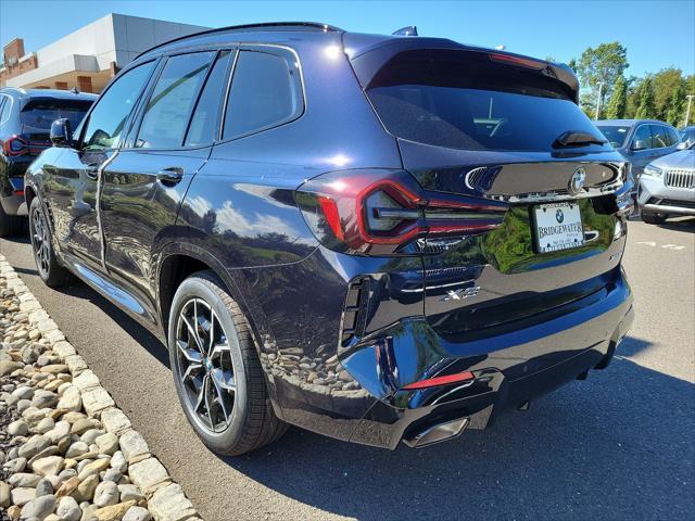 new 2024 BMW X3 car, priced at $57,985