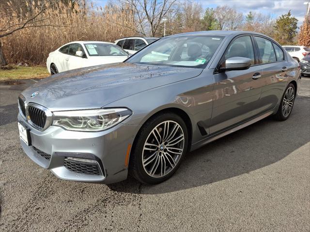 used 2018 BMW 540 car, priced at $21,911