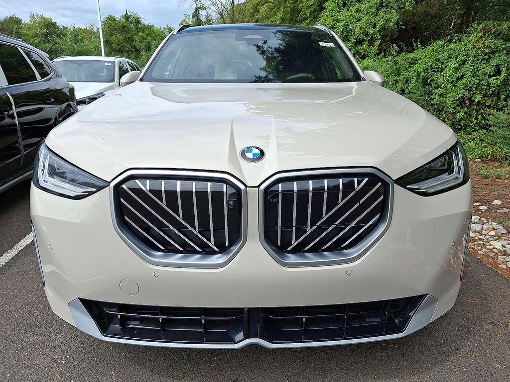 new 2025 BMW X3 car, priced at $56,420