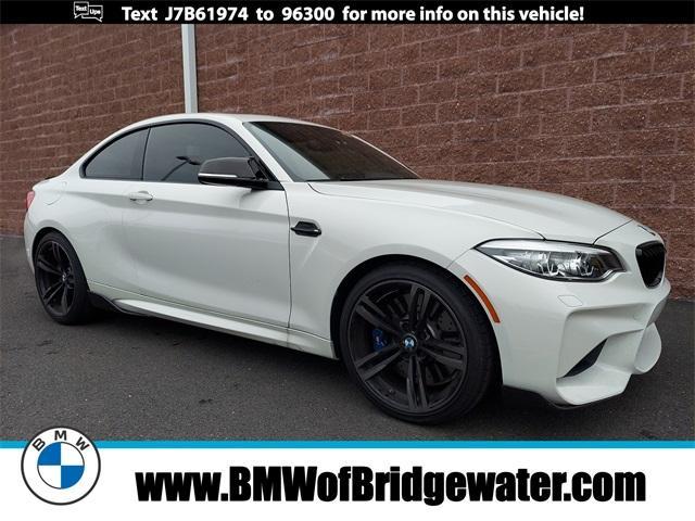 used 2018 BMW M2 car, priced at $58,988