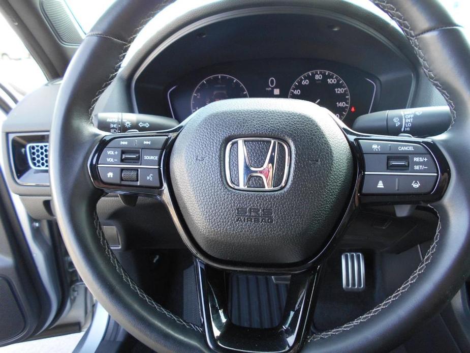 used 2022 Honda Civic car, priced at $26,995