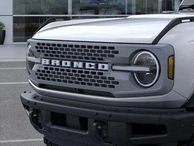 new 2024 Ford Bronco car, priced at $60,420