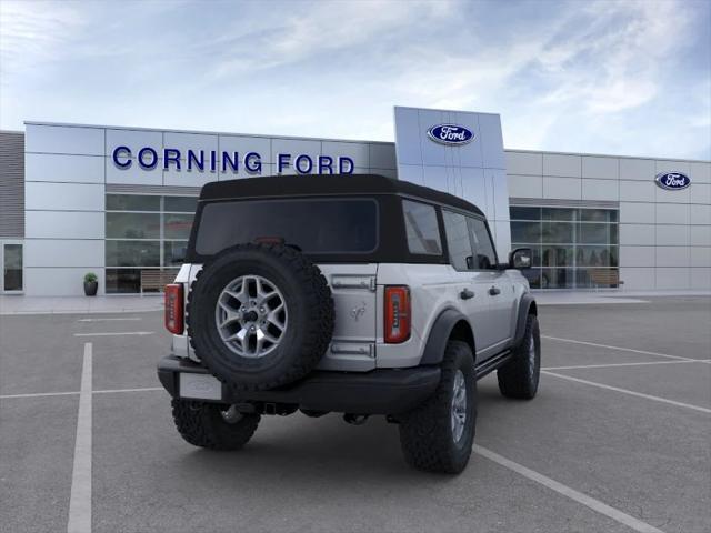 new 2024 Ford Bronco car, priced at $60,420