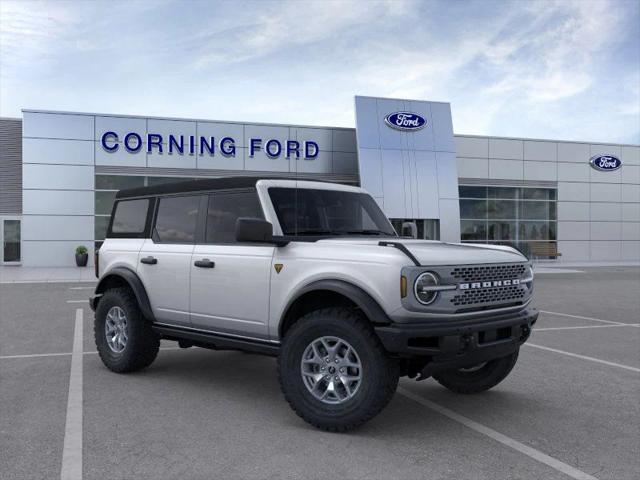 new 2024 Ford Bronco car, priced at $60,420