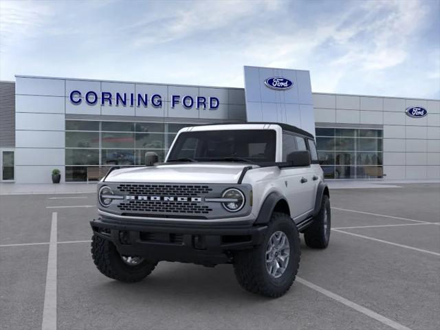 new 2024 Ford Bronco car, priced at $60,420