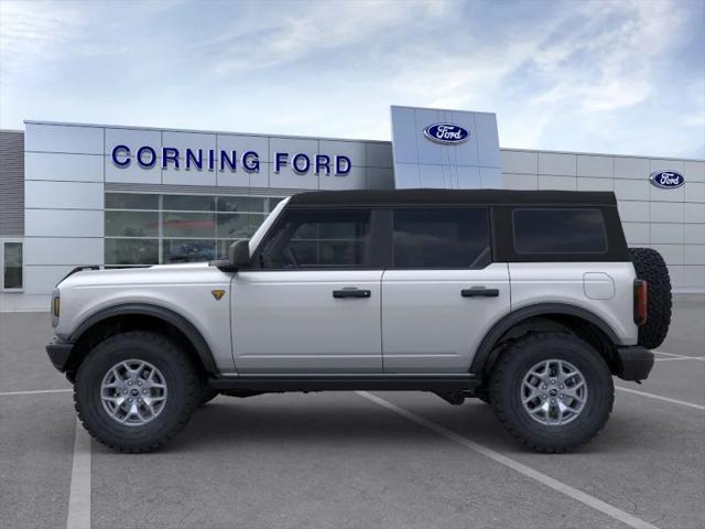 new 2024 Ford Bronco car, priced at $60,420