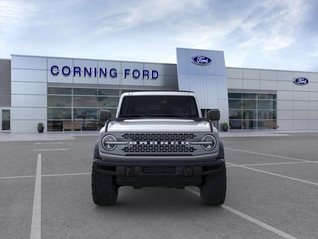 new 2024 Ford Bronco car, priced at $60,420