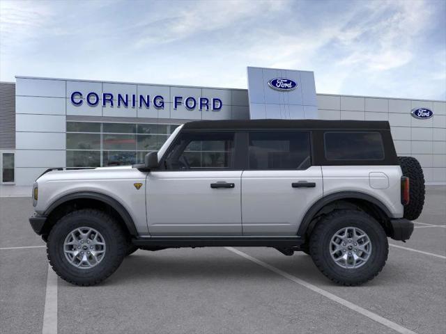 new 2024 Ford Bronco car, priced at $60,420