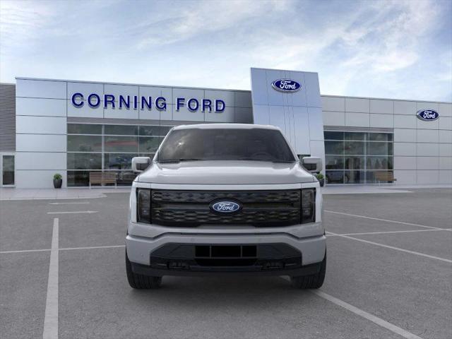 new 2024 Ford F-150 Lightning car, priced at $87,590