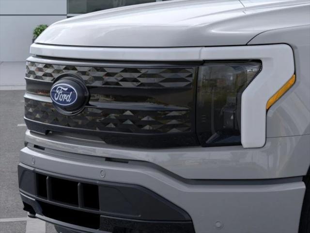 new 2024 Ford F-150 Lightning car, priced at $87,590