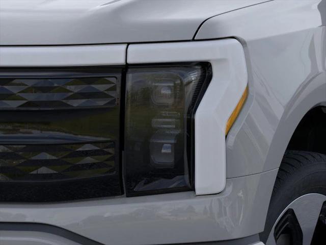 new 2024 Ford F-150 Lightning car, priced at $87,590