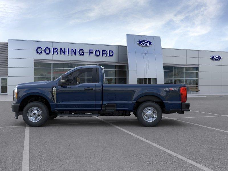 new 2024 Ford F-250 car, priced at $50,855