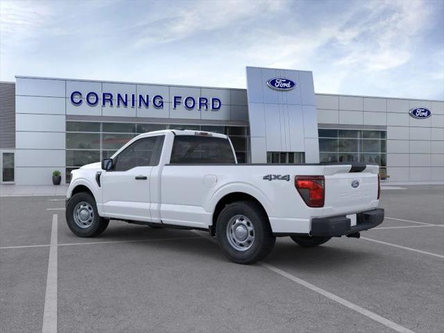 new 2024 Ford F-150 car, priced at $44,455