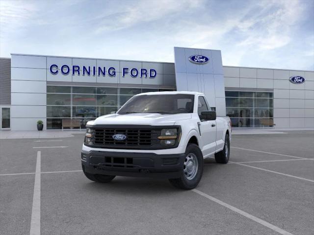 new 2024 Ford F-150 car, priced at $44,455