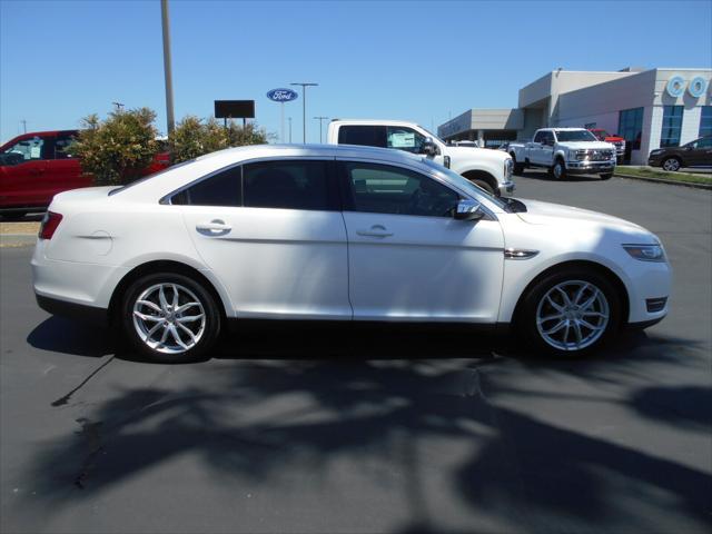 used 2018 Ford Taurus car, priced at $17,995