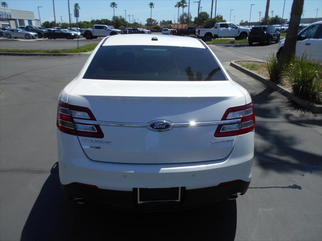 used 2018 Ford Taurus car, priced at $17,995