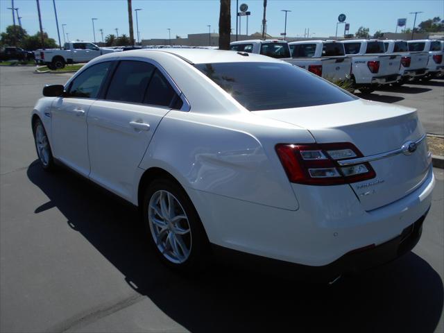 used 2018 Ford Taurus car, priced at $17,995
