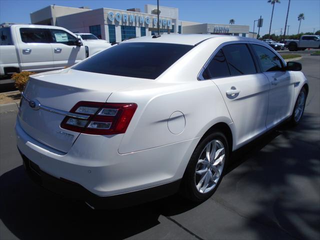 used 2018 Ford Taurus car, priced at $17,995