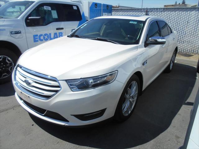 used 2018 Ford Taurus car, priced at $17,995