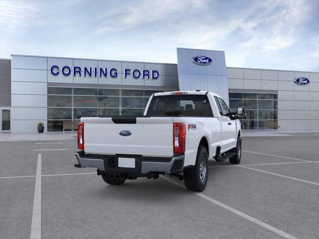 new 2025 Ford F-350 car, priced at $57,390